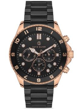 Davıd Guner DG-8243GA-R2 Erkek Kol Saati