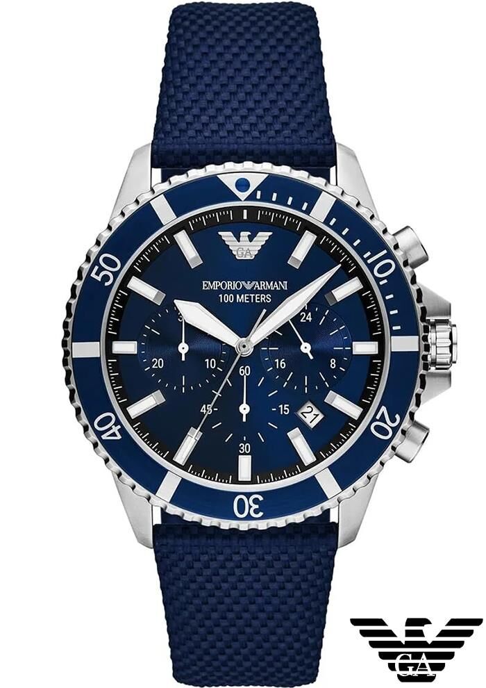 Emporio Armani AR11588 Erkek Kol Saati