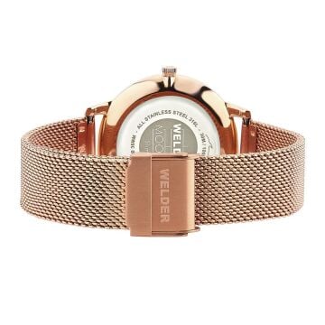 Welder Moody Watch WWRS605 36 mm Slim Bayan Kol Saati
