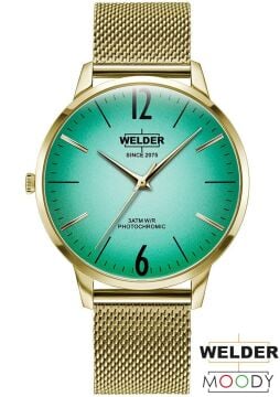 Welder WRS436 [42mm] Slim Kol Saati