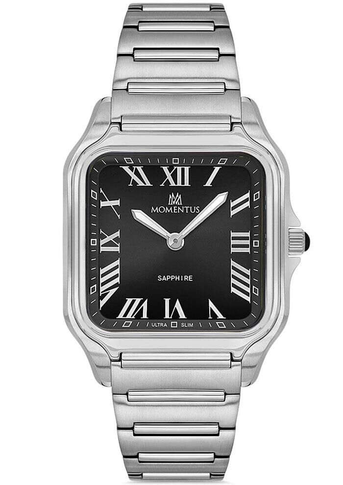 Momentus EM348S-04SS Erkek Kol Saati