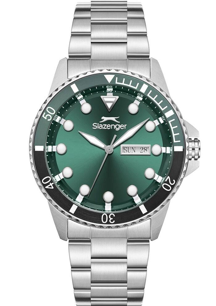 Slazenger SL.09.2544.2.02 Erkek Kol Saati