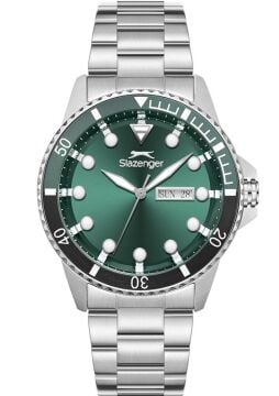 Slazenger SL.09.2544.2.02 Erkek Kol Saati