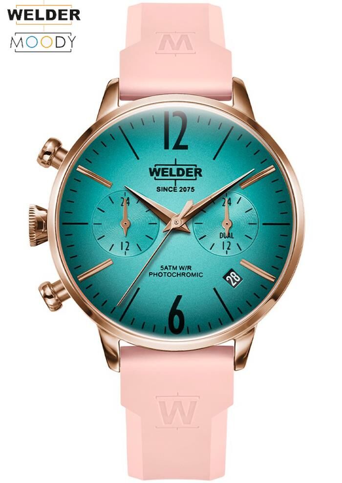 Welder Moody Watch WWRC675 38 mm Bayan Kol Saati