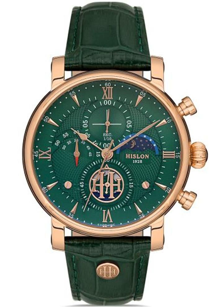 Hislon TM105R-15KR Erkek Kol Saati