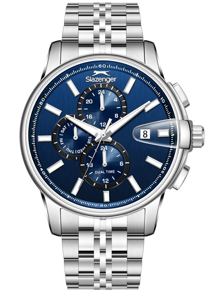 Slazenger SL.09.2551.2.02 Erkek Kol Saati