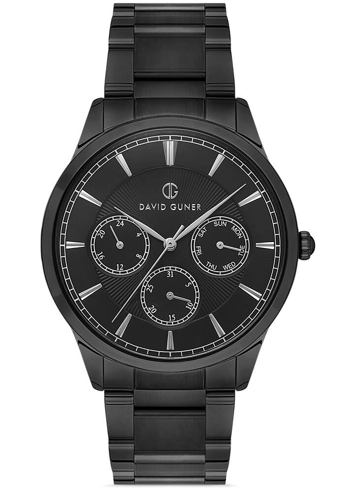Davıd Guner DG-8231G-G2 Erkek Kol Saati