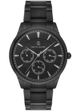 Davıd Guner DG-8231G-G2 Erkek Kol Saati