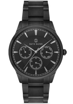 Davıd Guner DG-8231G-G2 Erkek Kol Saati