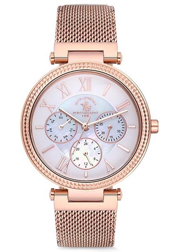 Santa Barbara Polo&Racquet Club SB.1.10020.2 Bayan Kol Saati