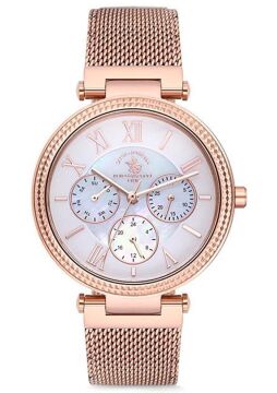 Santa Barbara Polo&Racquet Club SB.1.10020.2 Bayan Kol Saati