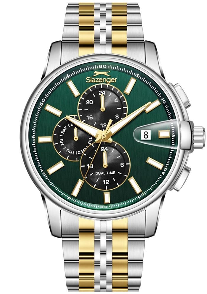Slazenger SL.09.2551.2.03 Erkek Kol Saati