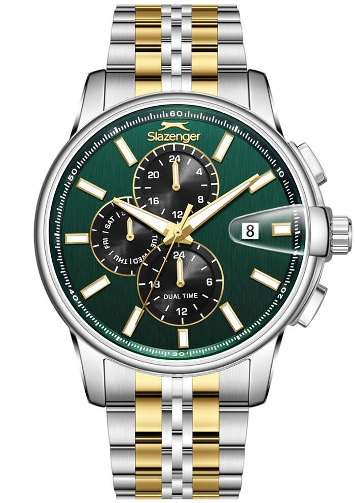 Slazenger SL.09.2551.2.03 Erkek Kol Saati