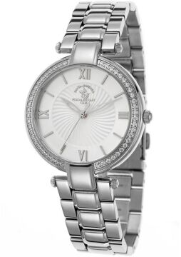 Santa Barbara Polo&Racquet Club SB.1.10012.1 Bayan Kol Saati