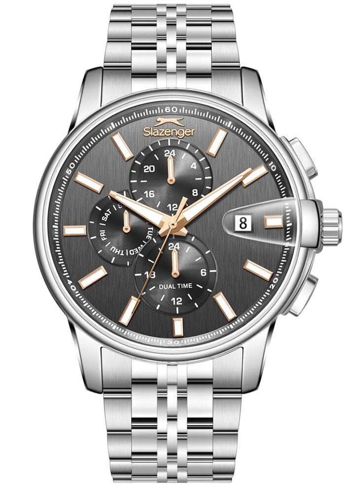 Slazenger SL.09.2551.2.04 Erkek Kol Saati