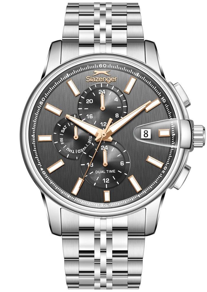 Slazenger SL.09.2551.2.04 Erkek Kol Saati
