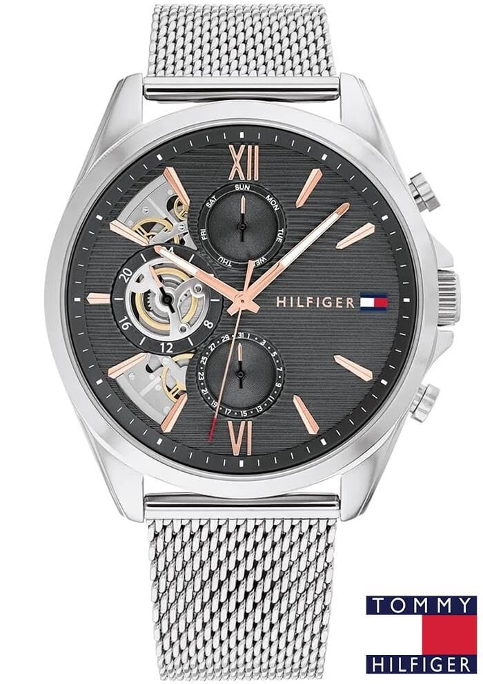 Tommy Hilfıger TH1710646 Erkek Kol Saati