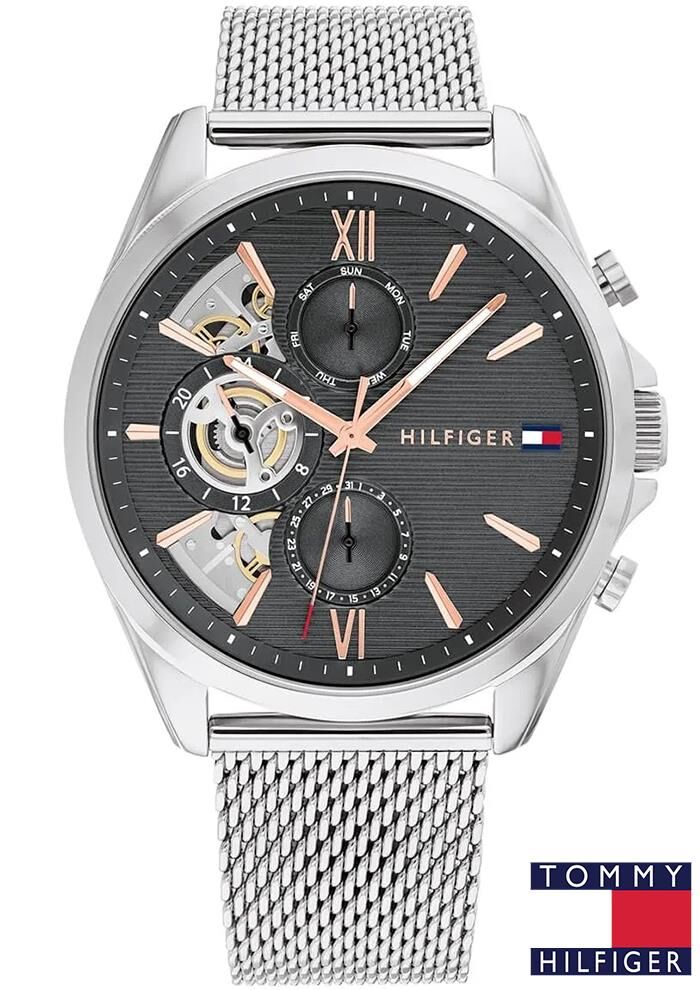 Tommy Hilfıger TH1710646 Erkek Kol Saati