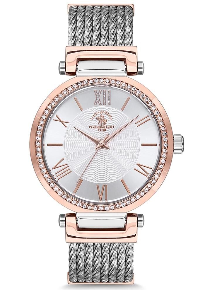 Santa Barbara Polo&Racquet Club SB.10.1179.1 Bayan Kol Saati