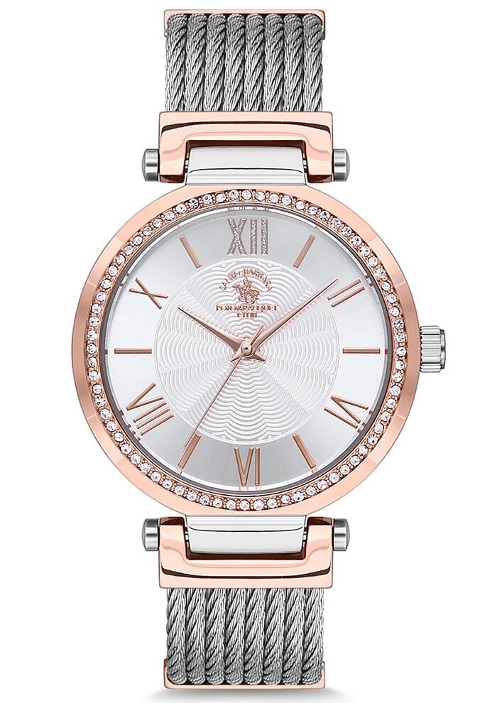 Santa Barbara Polo&Racquet Club SB.10.1179.1 Bayan Kol Saati