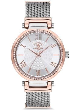 Santa Barbara Polo&Racquet Club SB.10.1179.1 Bayan Kol Saati