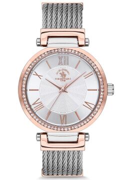 Santa Barbara Polo&Racquet Club SB.10.1179.1 Bayan Kol Saati