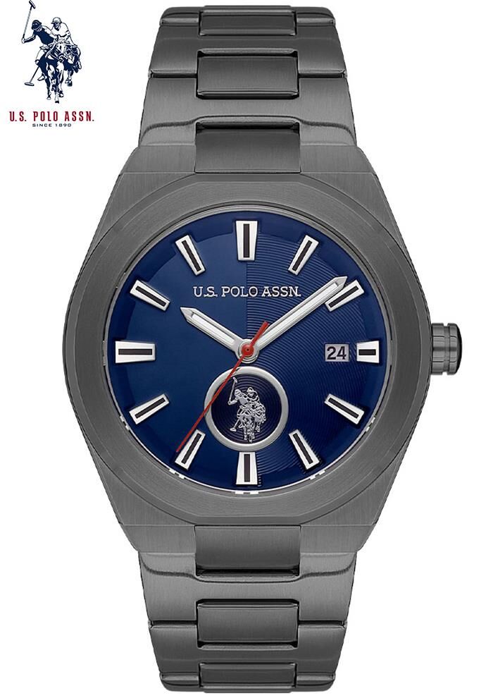 U.S. Polo Assn. USPA1062-02 Erkek Kol Saati