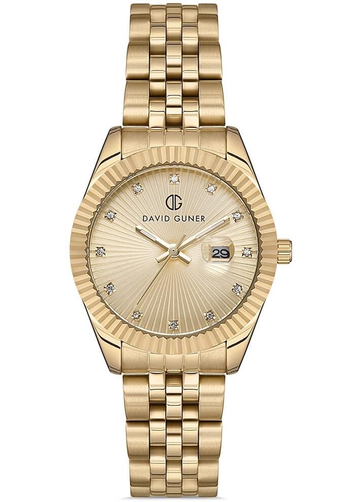 Davıd Guner DG-8149LA-B4 Bayan Kol Saati
