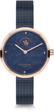 Santa Barbara Polo&Racquet Club SB.6.1114.3 Bayan Kol Saati