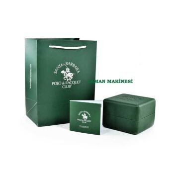 Santa Barbara Polo&Racquet Club SB.6.1114.3 Bayan Kol Saati