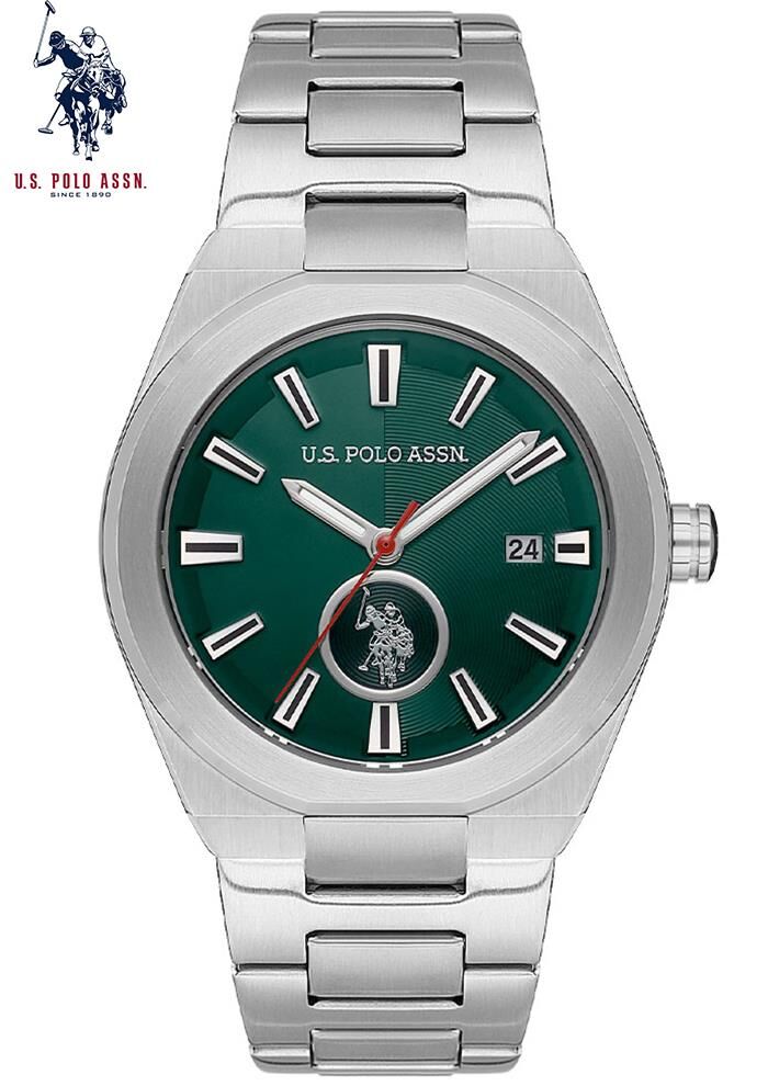 U.S. Polo Assn. USPA1062-04 Erkek Kol Saati