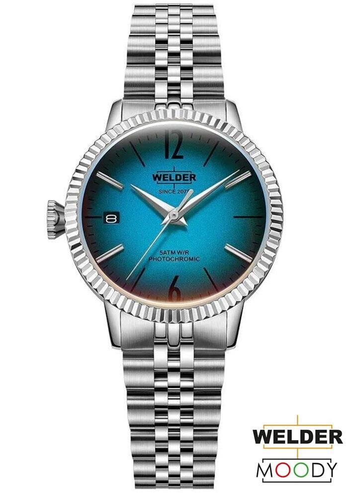 Welder Moody Watch WRC750 33mm Bayan Kol Saati