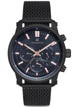 Momentus SC224B-04SR Erkek Kol Saati