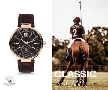 Santa Barbara Polo&Racquet Club SB.6.1103.1 Bayan Kol Saati