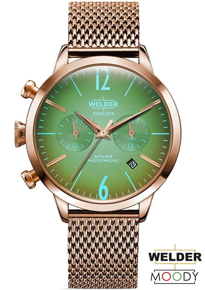 Welder WWRC605 [38mm] Kadın Kol Saati