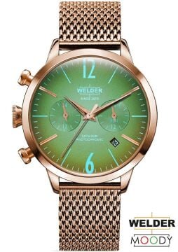 Welder Moody Watch WWRC605 38 mm Bayan Kol Saati