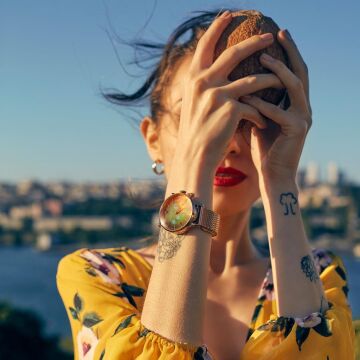 Welder Moody Watch WWRC605 38 mm Bayan Kol Saati