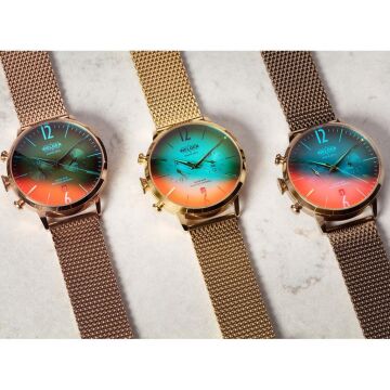 Welder Moody Watch WWRC605 38 mm Bayan Kol Saati