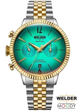 Welder Moody Watch WWRC872 43 mm Erkek Kol Saati