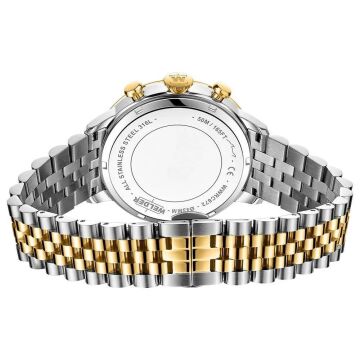 Welder Moody Watch WWRC872 43 mm Erkek Kol Saati