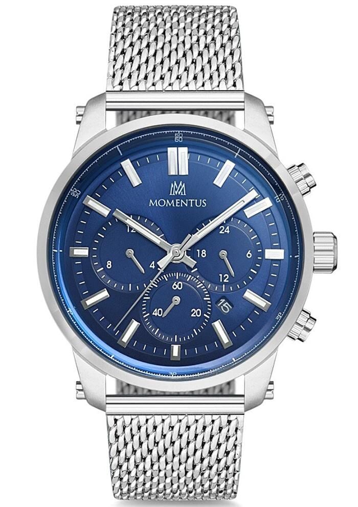 Momentus SC224S-11SS Erkek Kol Saati