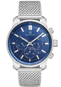 Momentus SC224S-11SS Erkek Kol Saati