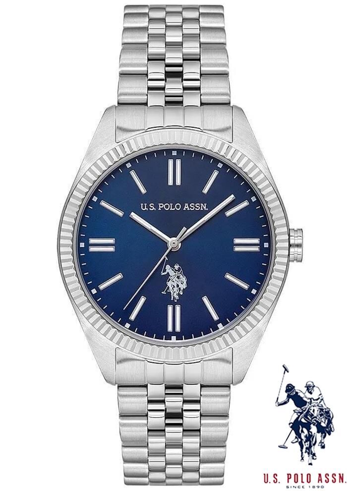 U.S. Polo Assn. USPA1096-02 Erkek Kol Saati