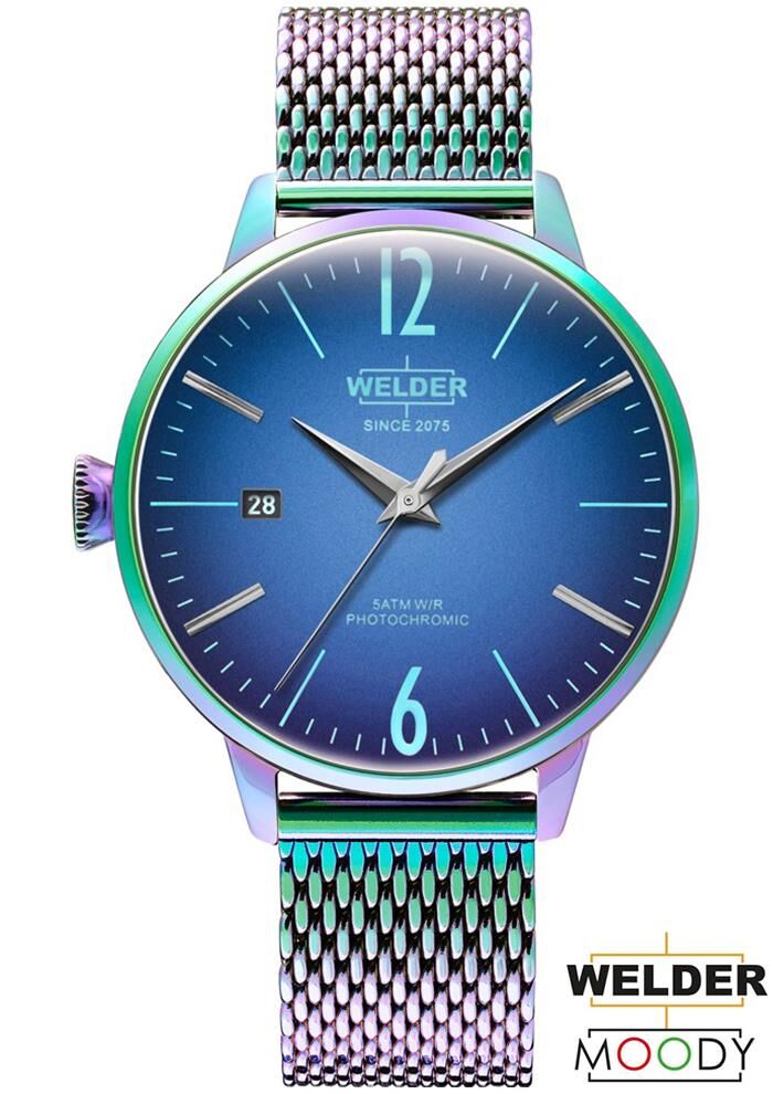 Welder Moody Watch WRC669 38 mm Kadın Kol Saati