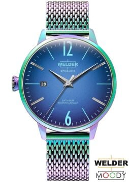 Welder Moody Watch WRC669 38 mm Bayan Kol Saati