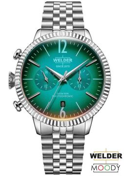 Welder Moody Watch WWRC877 43 mm Erkek Kol Saati