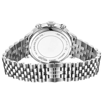 Welder Moody Watch WWRC877 43 mm Erkek Kol Saati