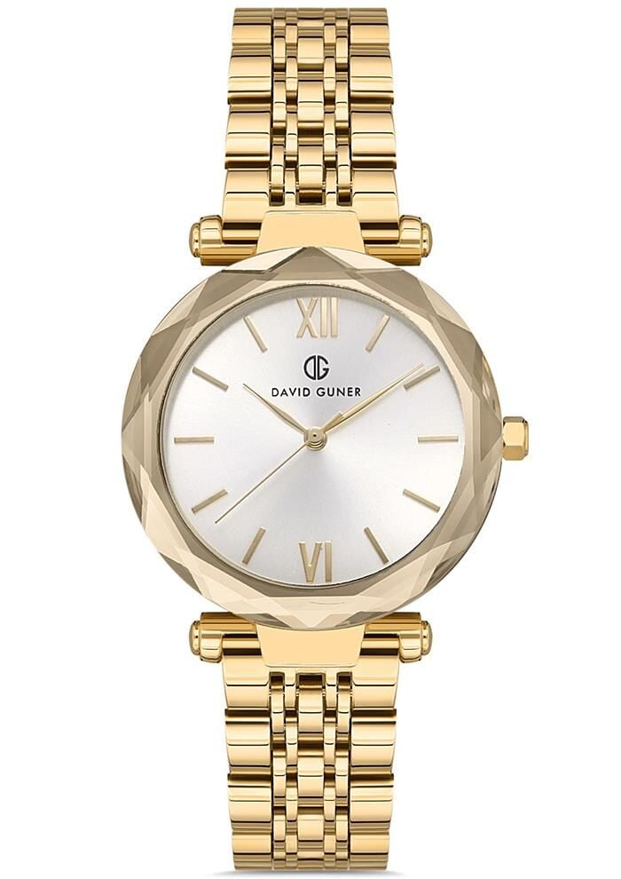 Davıd Guner DG-8183LA-B1 Bayan Kol Saati