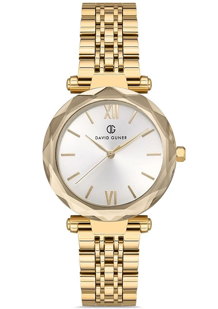 Davıd Guner DG-8183LA-B1 Bayan Kol Saati
