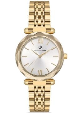 Davıd Guner DG-8183LA-B1 Bayan Kol Saati